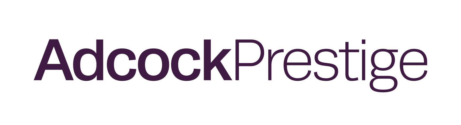 Adcock Prestige logo