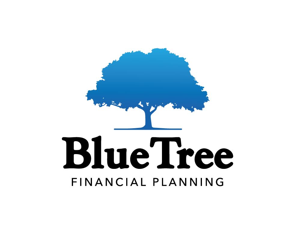 Blue Tree Logo square big