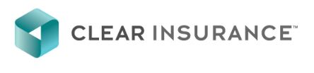 Clear Insurance Snipit