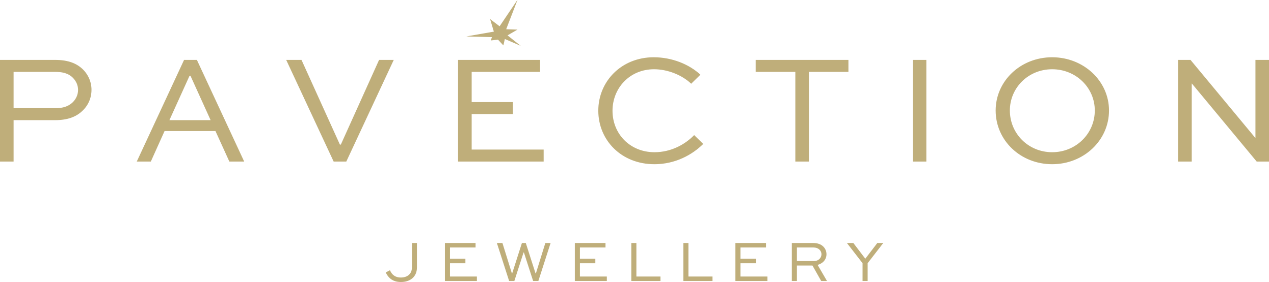 Pavection_Logo_Jewellery_gold