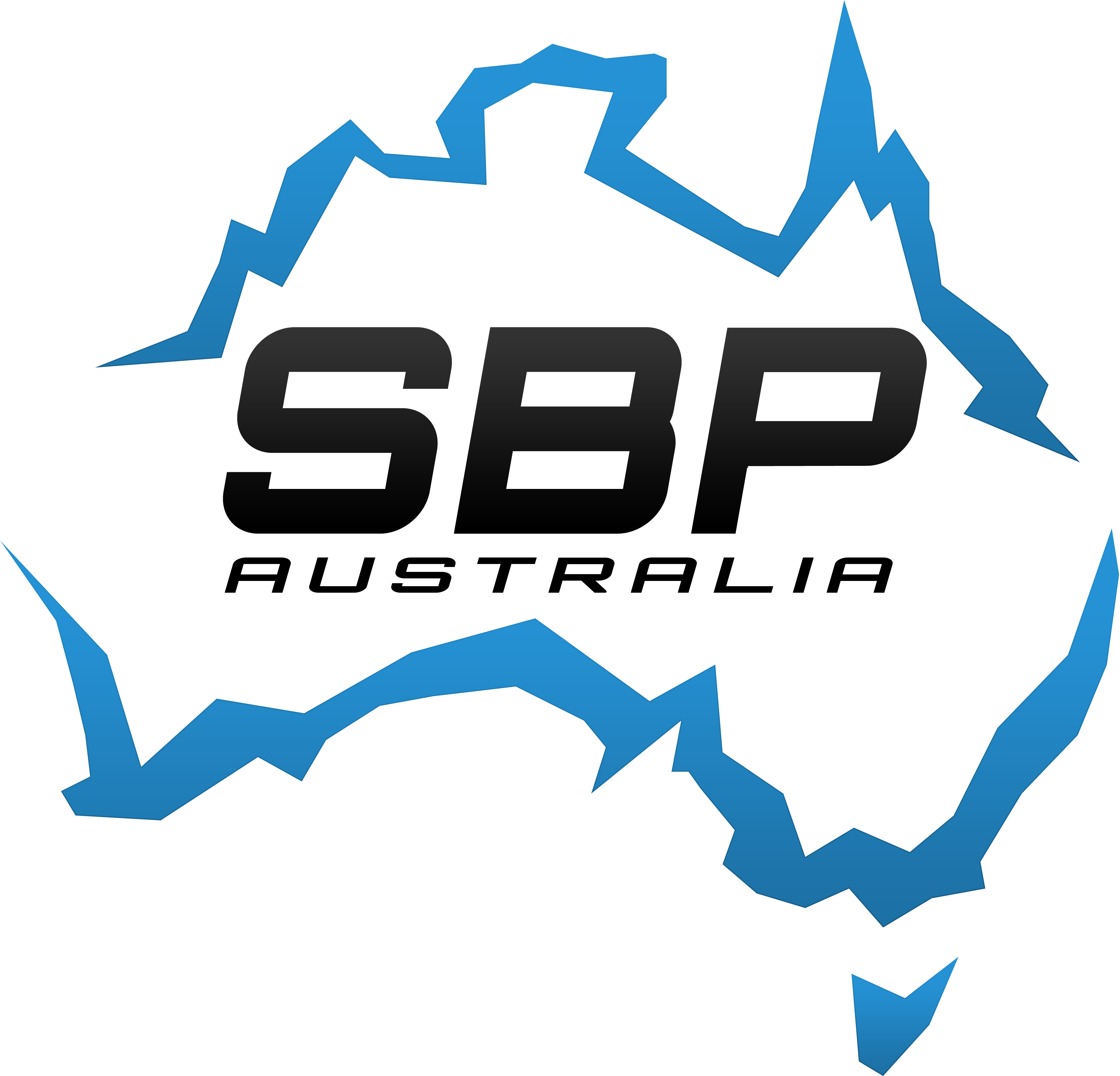 SBP Australia Logo