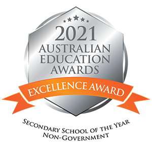 AEA21 - Silver EA Medal_Secondary School of the Year – Non-Government (1)