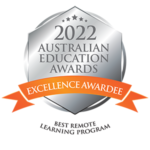 AEA22 - Silver EA Medal_BEST REMOTE LEARNING PROGRAM