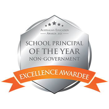 St Margaret's_2025 School Principal of the Year Non Government_Excellence Award