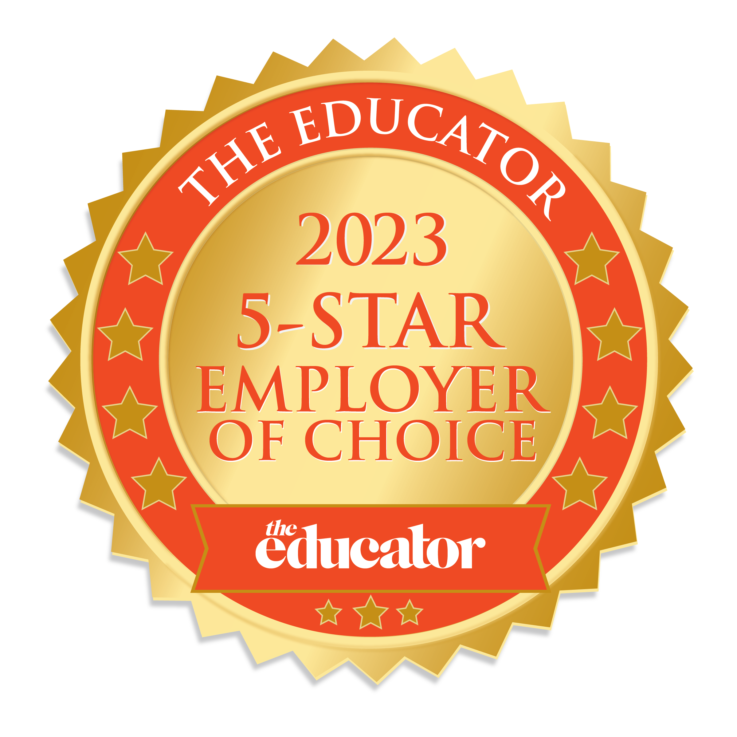 TE 5-Star Employer of Choice 2023