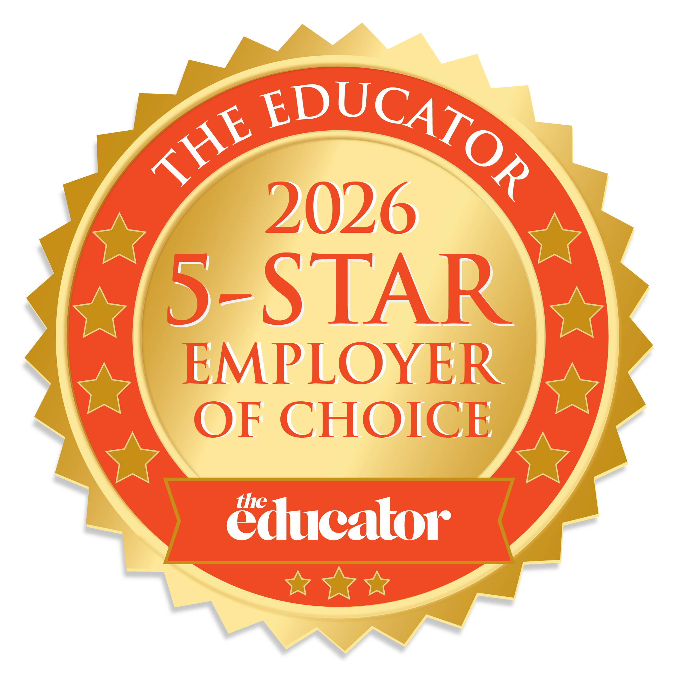 TE 5-Star Employers of Choice 2026