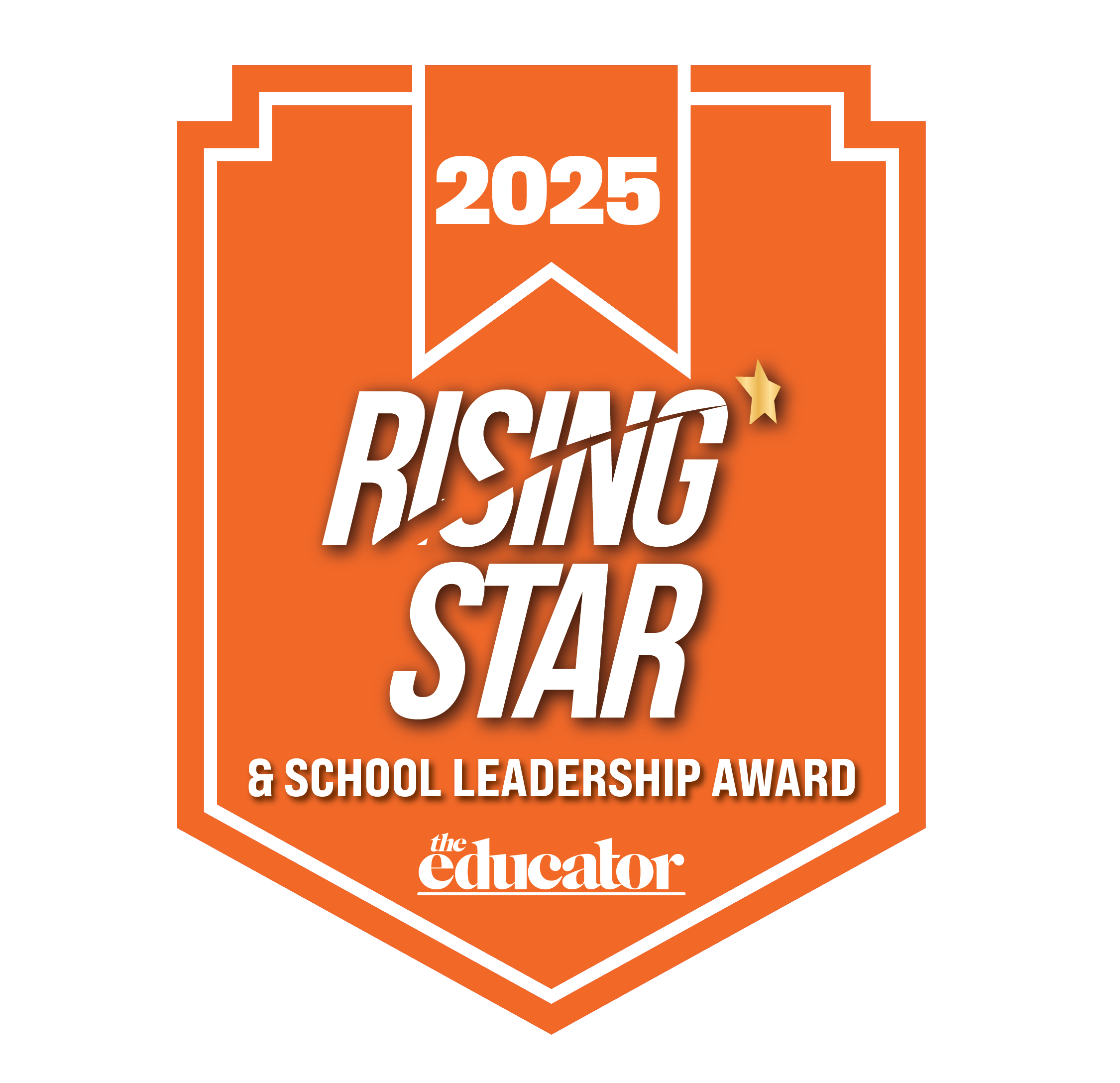 The Educator Rising Star 2025